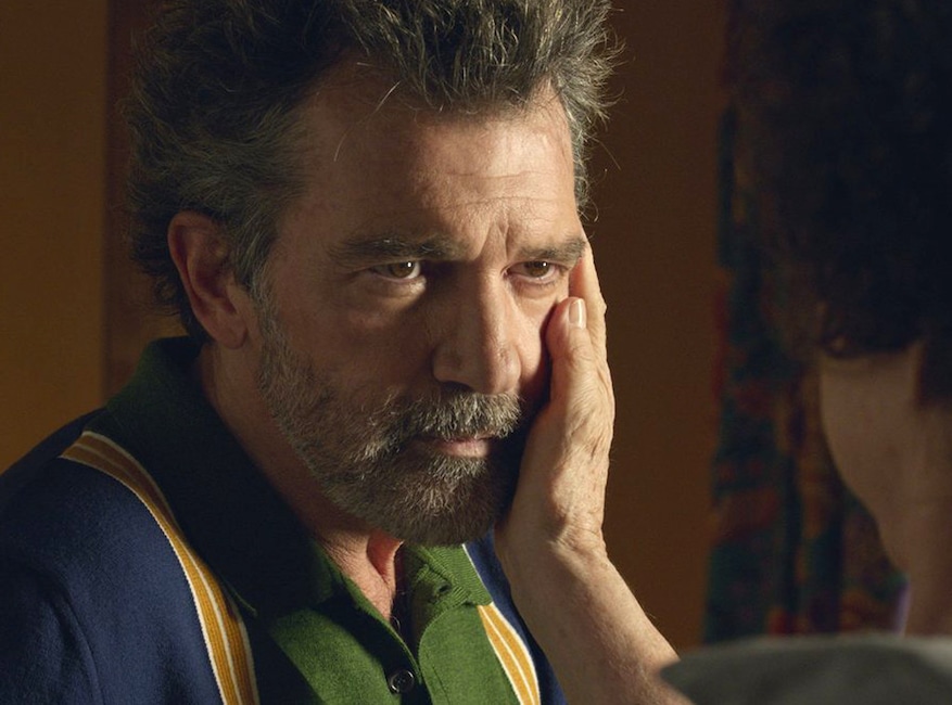 Antonio Banderas, Pain and Glory
